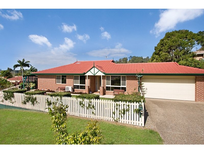 2 Zinnea Street, Elanora QLD 4221