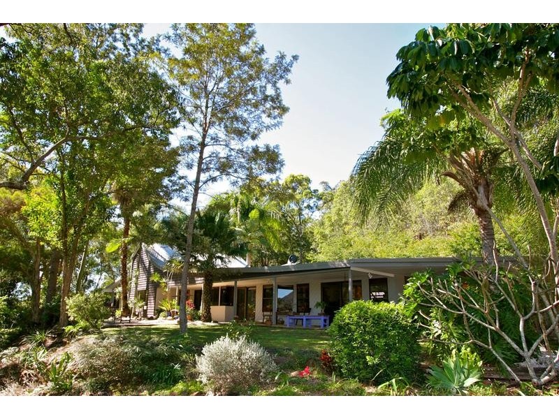 39 Bourke Lodge Drive, Currumbin Valley QLD 4223