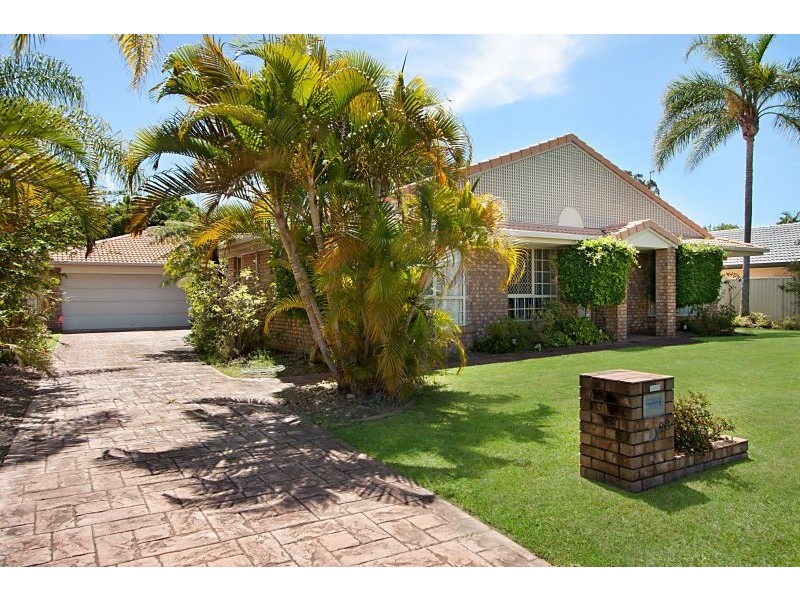 28 Cyclades Crescent, Currumbin Waters QLD 4223