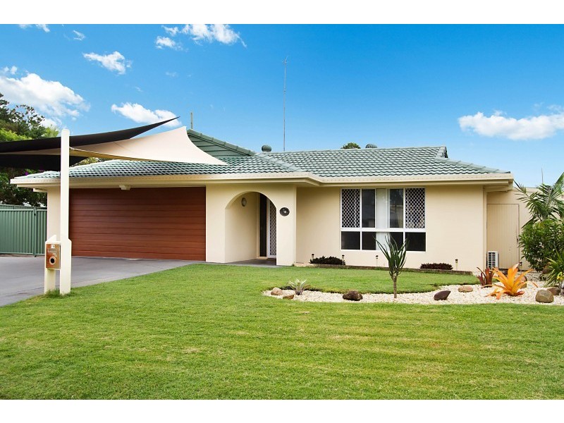 19 Pinon Close, Elanora QLD 4221