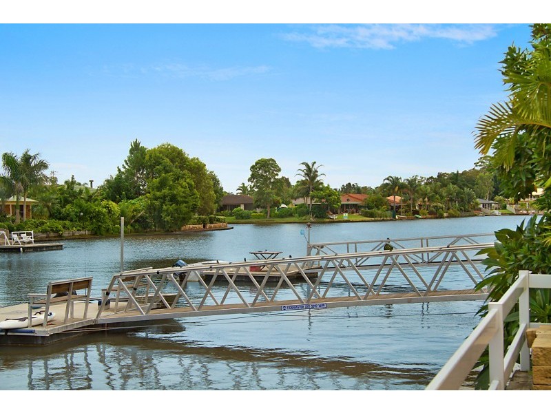 4 Tiller Court, Currumbin Waters QLD 4223