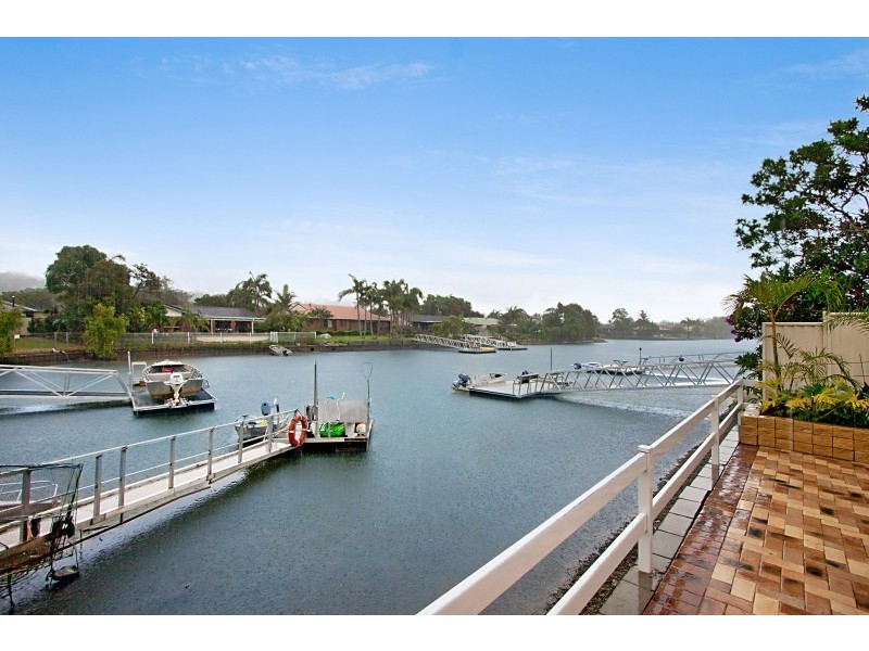 4 Tiller Court, Currumbin Waters QLD 4223