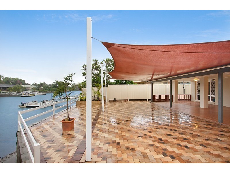 4 Tiller Court, Currumbin Waters QLD 4223