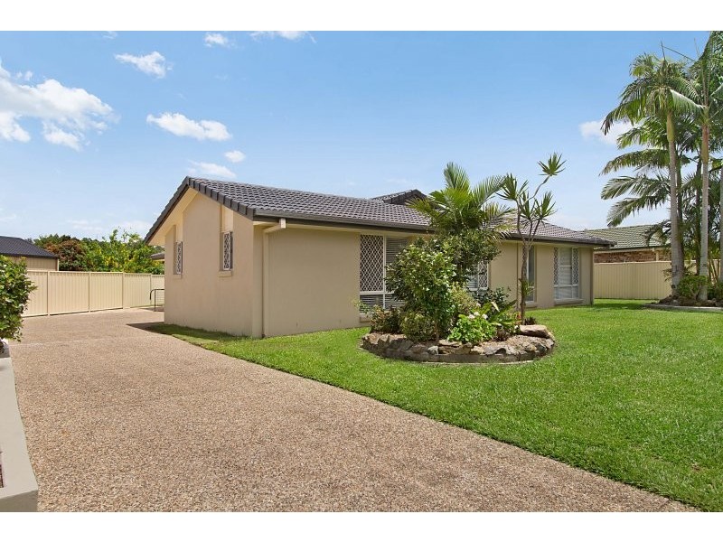 4 Tiller Court, Currumbin Waters QLD 4223