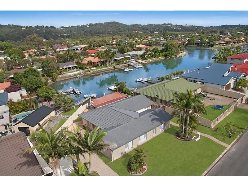 4 Tiller Court, Currumbin Waters QLD 4223