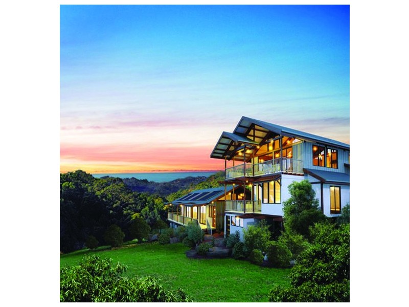 639 Currumbin Creek Road, Currumbin Valley QLD 4223