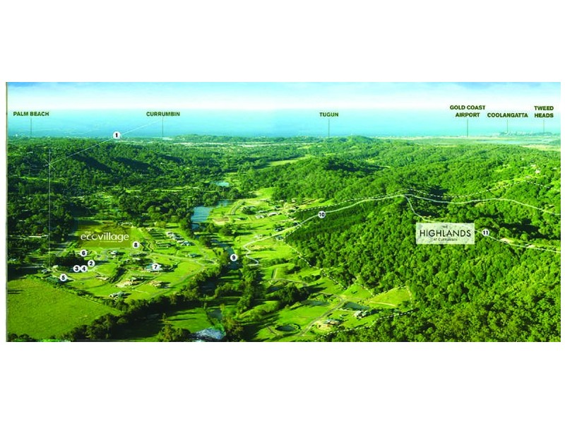 639 Currumbin Creek Road, Currumbin Valley QLD 4223