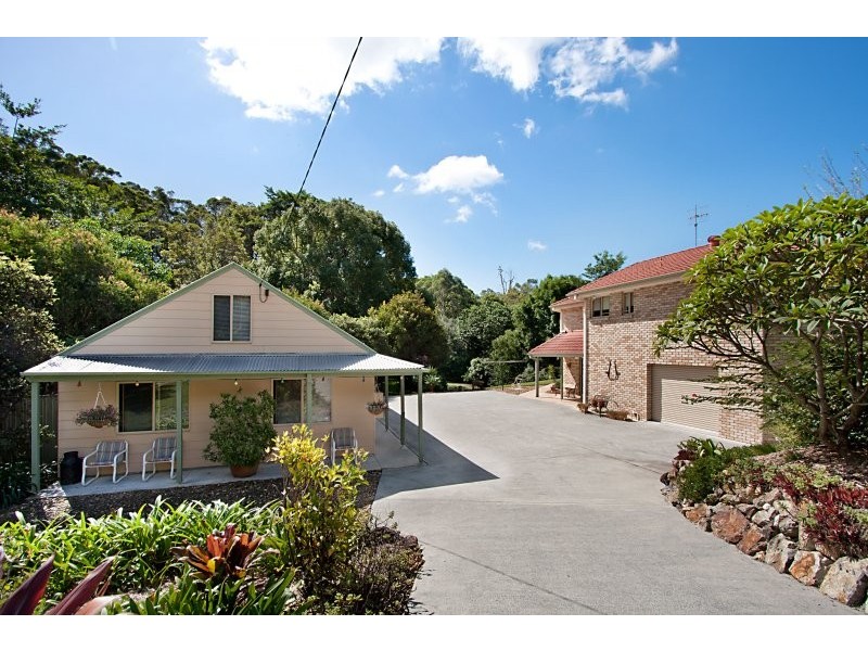 91 Golden Valley Road, Tallebudgera Valley QLD 4228