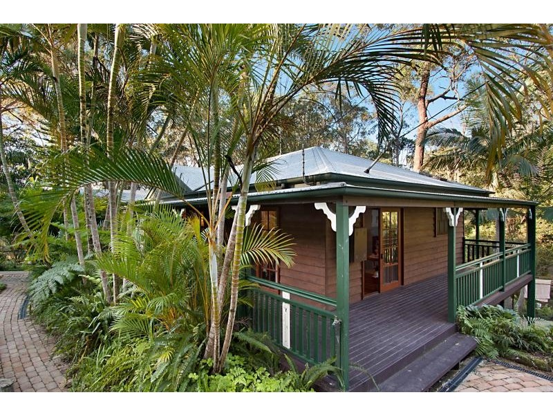 31 Koombahla Drive, Tallebudgera QLD 4228