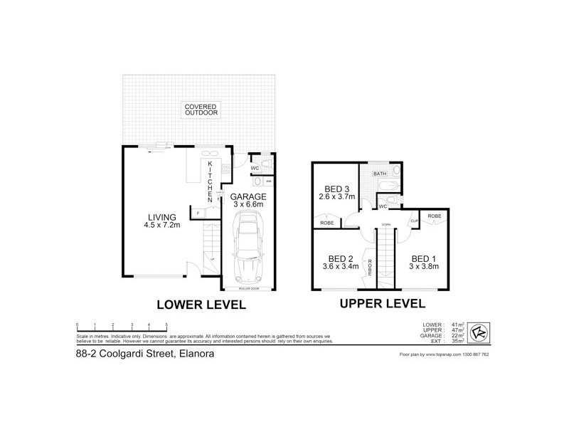 88/2-10 Coolgardie Street, Elanora QLD 4221