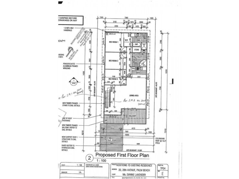 20 Twenty Eighth Ave, Palm Beach QLD 4221