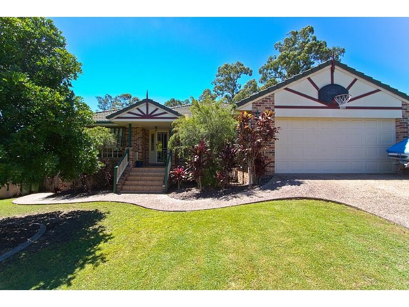 18 Hibertia Avenue, Elanora QLD 4221