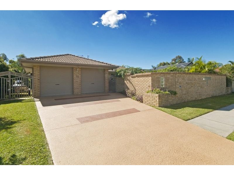 18 Saffron Street, Elanora QLD 4221