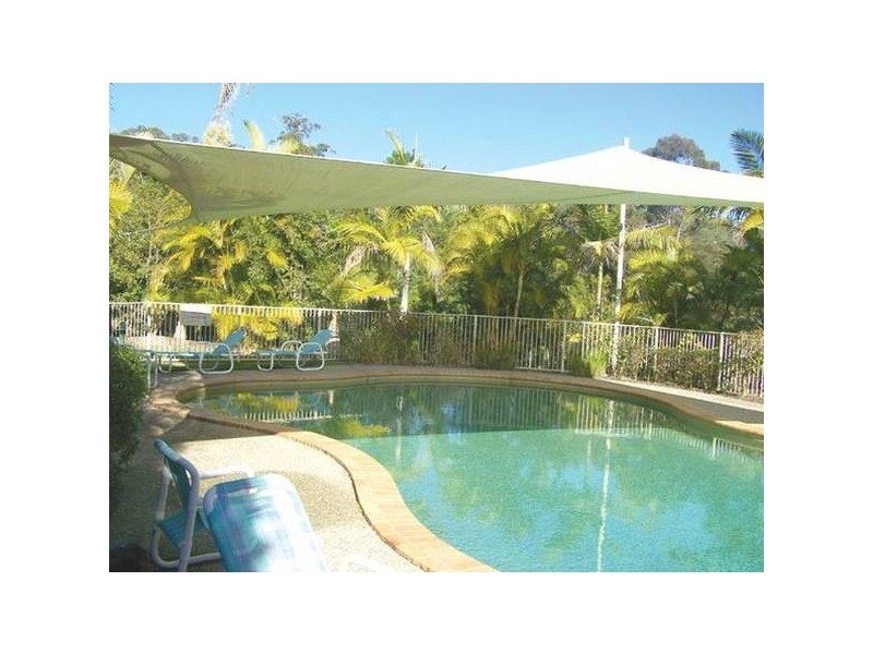 Guineas Creek Road, Elanora QLD 4221