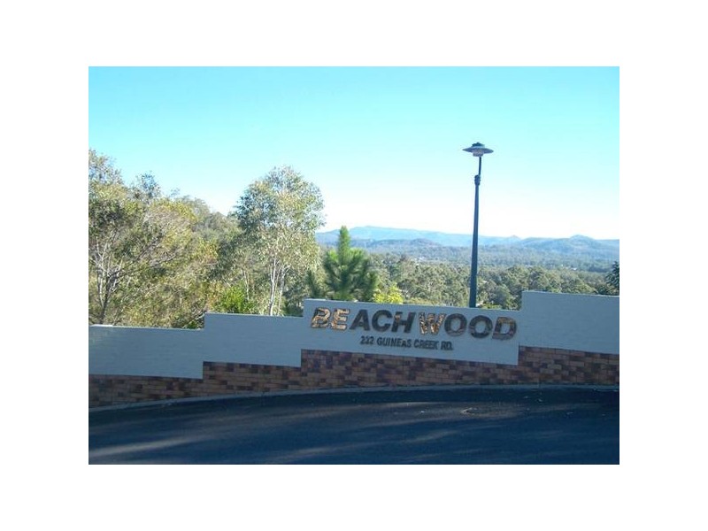 Guineas Creek Road, Elanora QLD 4221