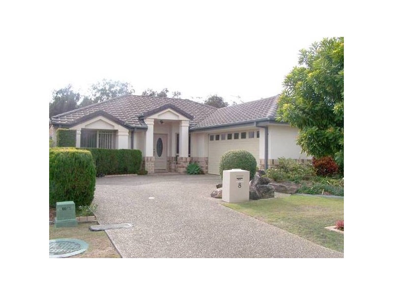 Silverglade Drive, Elanora QLD 4221