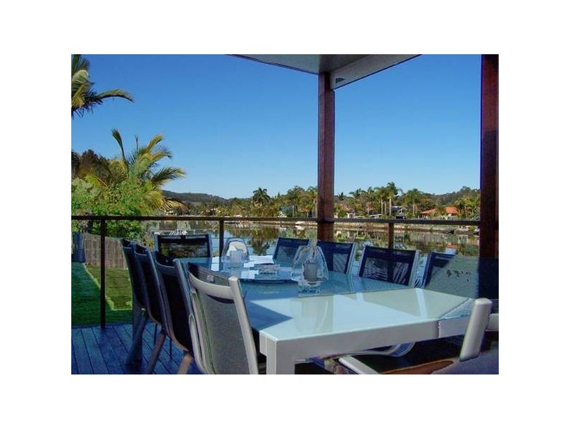 Bradshaw Drive, Currumbin Waters QLD 4223