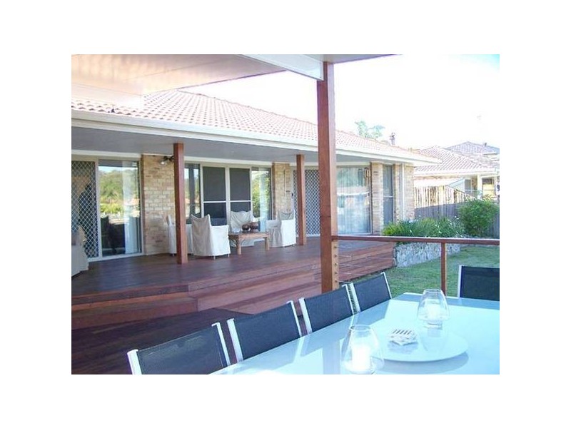 Bradshaw Drive, Currumbin Waters QLD 4223