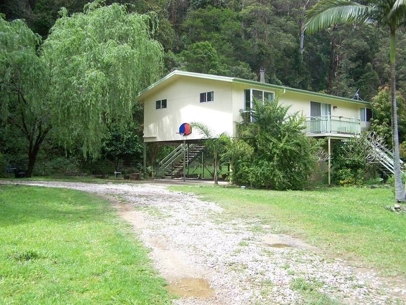 1481 Currumbin Creek Road, Currumbin Valley QLD 4223