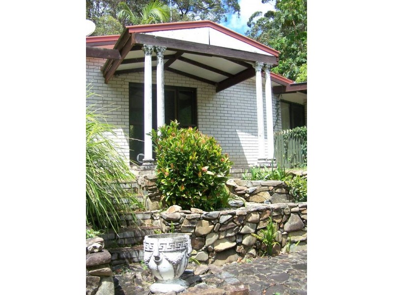 1481 Currumbin Creek Road, Currumbin Valley QLD 4223