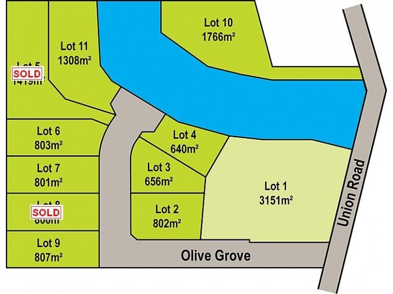 Lot 2-11, 125 Union Road, Langwarrin VIC 3910