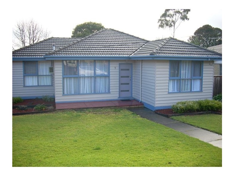7 Woorilla Court, Frankston VIC 3199