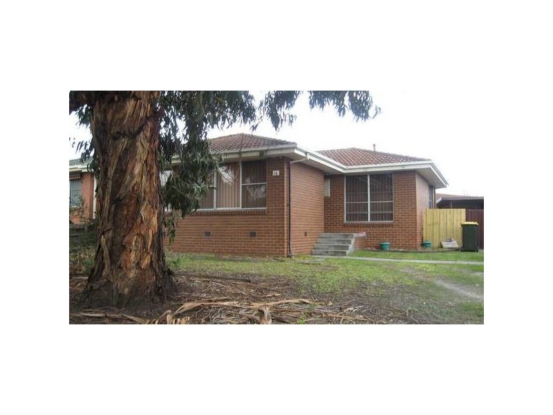 Wirilda Crescent, Frankston North VIC 3200