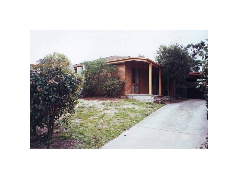 Warrarwee Circuit, Frankston VIC 3199