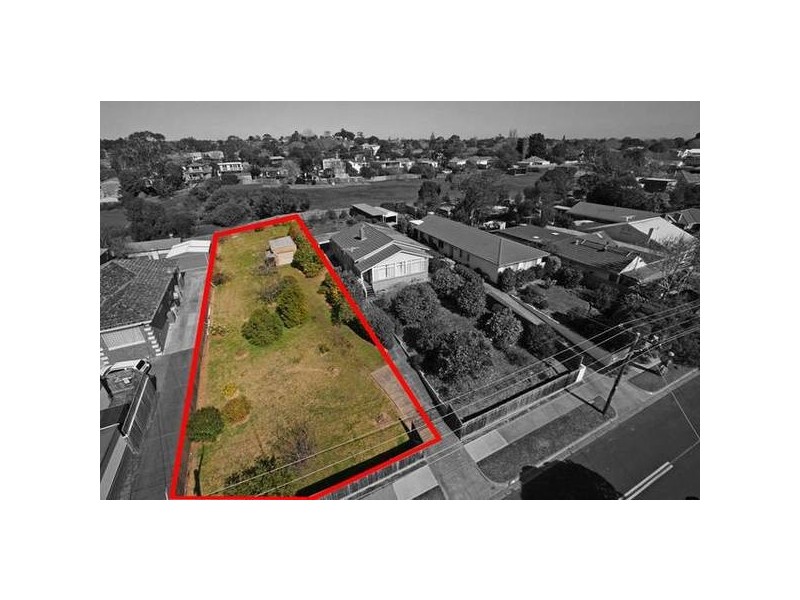 George Street, Frankston South VIC 3199