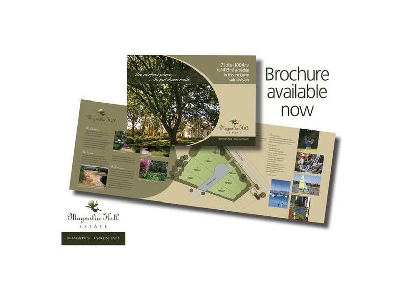 1-7 Blenheim Place, Frankston South VIC 3199