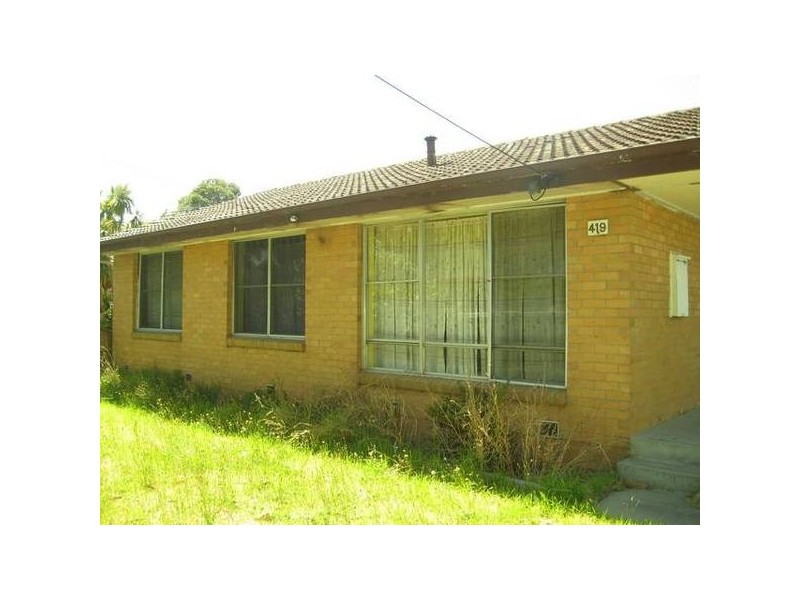419 Frankston Dandenong Road, Frankston North VIC 3200
