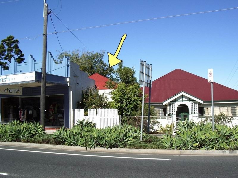 3/104 Latrobe Terrace, Paddington QLD 4064