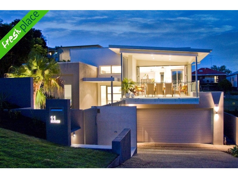 11 Scriven Street, Wilston QLD 4051