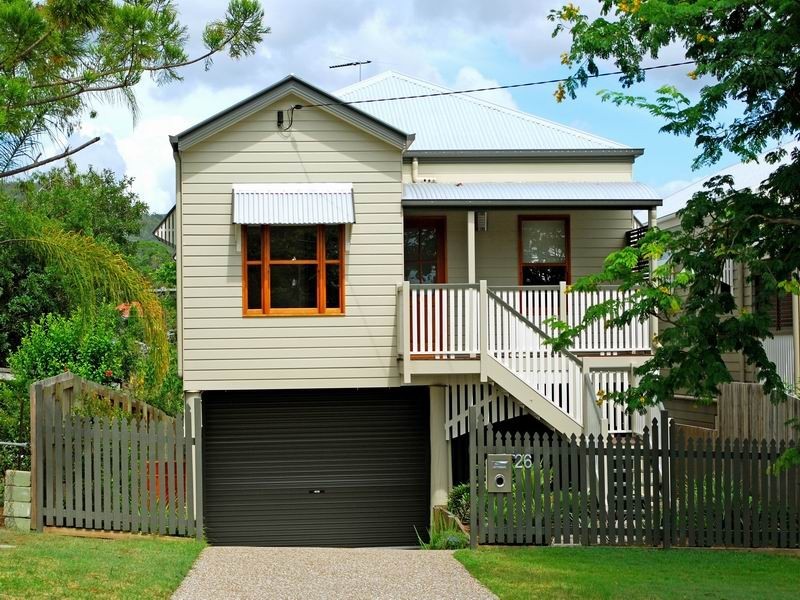 26 Chathams Post Street, Enoggera QLD 4051