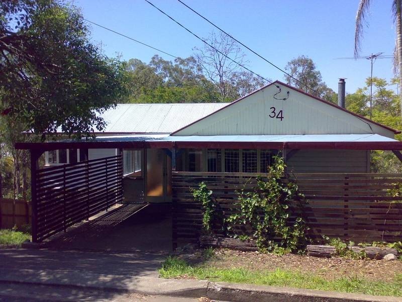 34 Siemon Street, Auchenflower QLD 4066