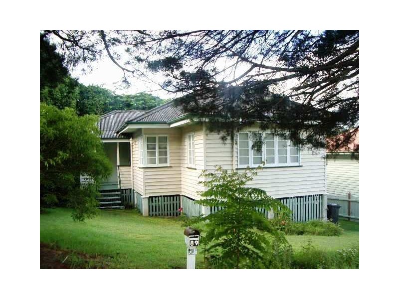 89 Main Avenue, Bardon QLD 4065