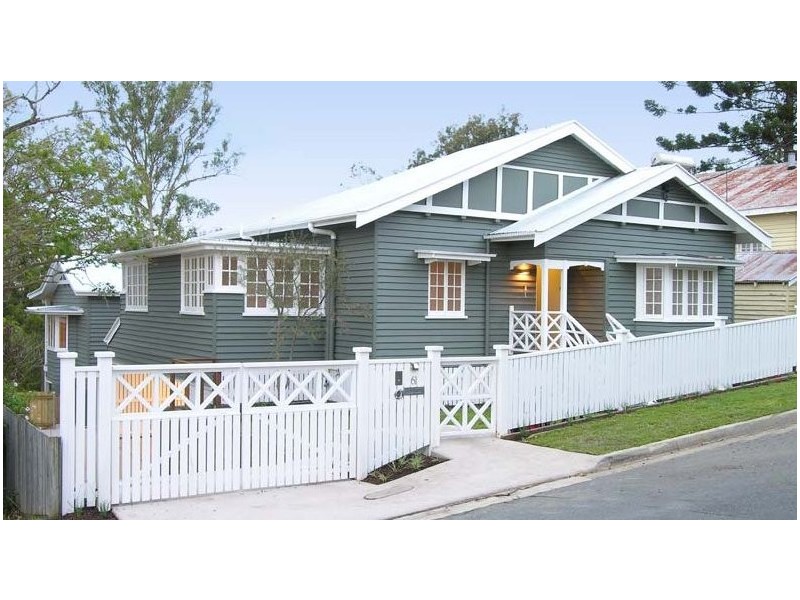 61 Northam Avenue, Bardon QLD 4065