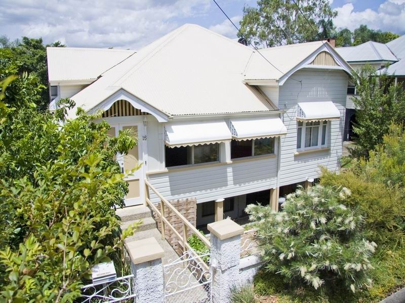 16 Wienholt Street, Auchenflower QLD 4066