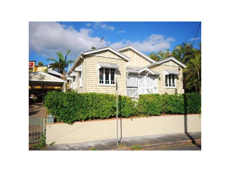 6 Chapel Street, Brisbane QLD 4000