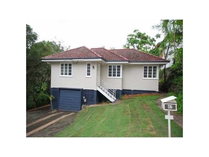 47 Mount Street, Toowong QLD 4066