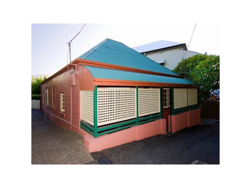 22 Rogers Street, Spring Hill QLD 4000