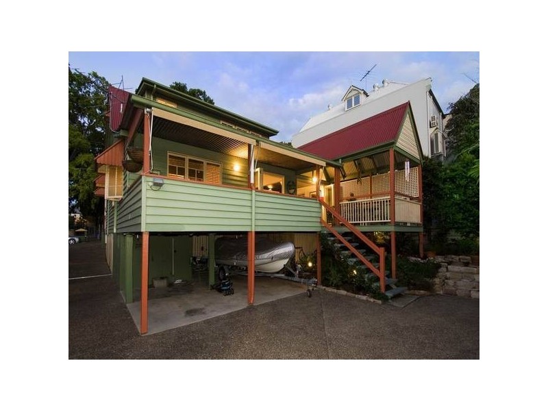 16 Rogers Street, Spring Hill QLD 4000
