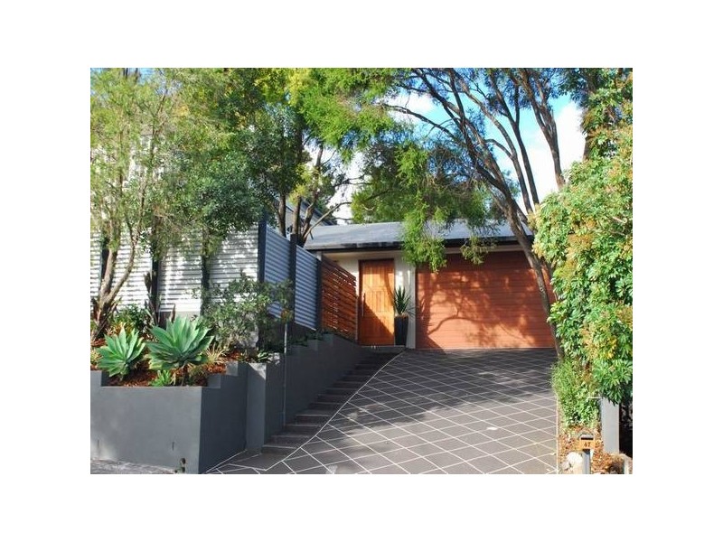 47 Stafford Street, Paddington QLD 4064