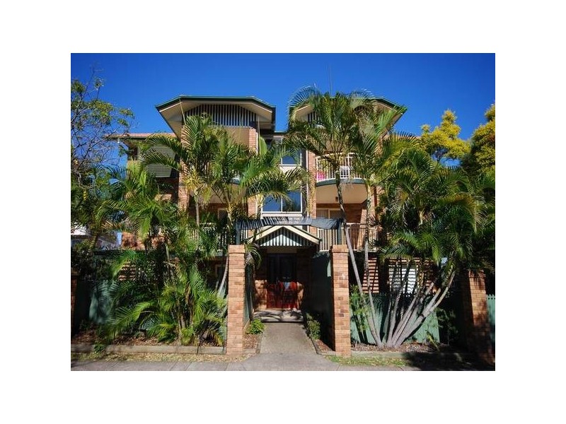 18/110 Musgrave Road, Red Hill QLD 4059