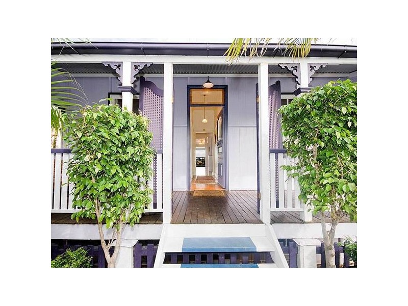 120 Latrobe Terrace, Paddington QLD 4064
