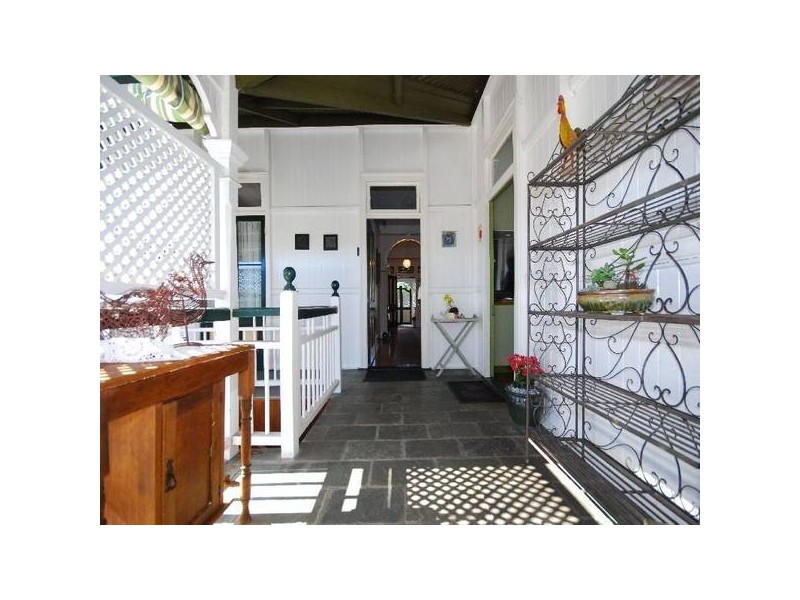 309 Given Terrace, Paddington QLD 4064