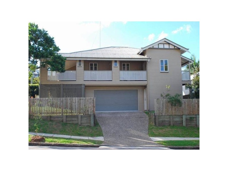 21 Bernhard Street, Paddington QLD 4064