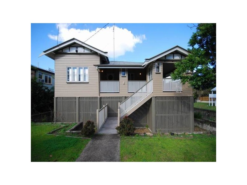 21 Bernhard Street, Paddington QLD 4064