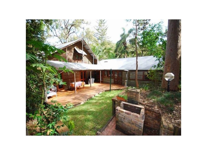 19 El Paso Street, Bardon QLD 4065