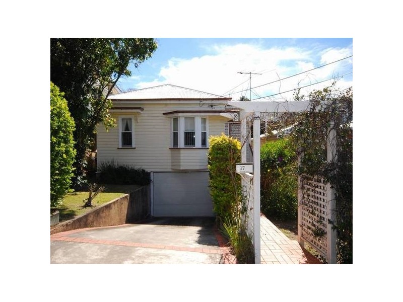 37 Devonshire Street, Ashgrove QLD 4060